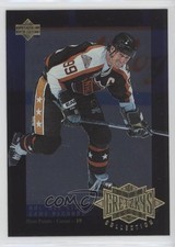 1995-96 Upper Deck Wayne Gretzky's Record Collection Wayne Gretzky #G15 HOF g2x