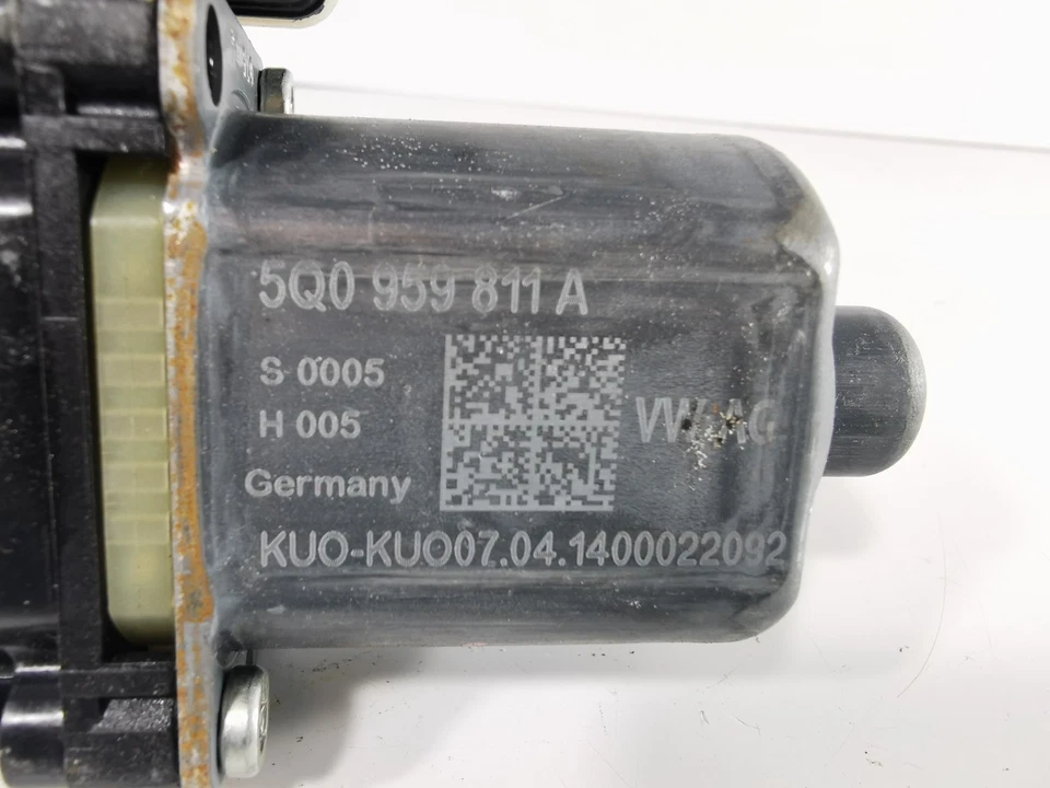 Volkswagen Golf 2015 N/S/R ventana trasera izquierda motor 5Q0959811A A358 Foto 3 de 4