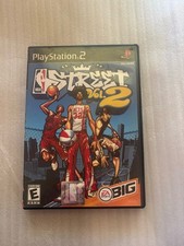 PS2 NBA Street Vol 2