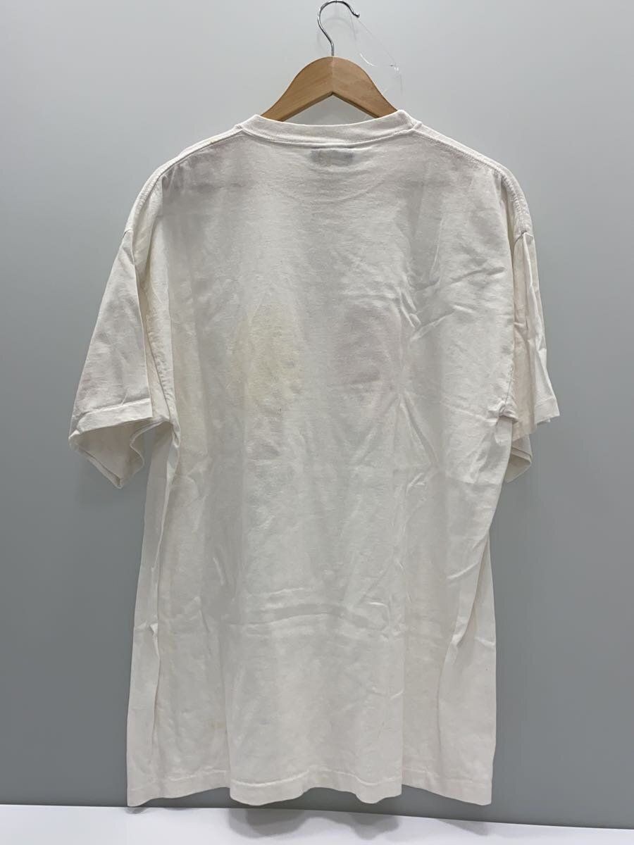 ALTRA T shirt altre marche M&MS anni 90 punto singolo XL cotone stampa WHT usata