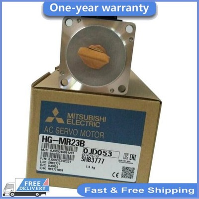 1PCS HG-MR23B NEW Mitsubishi AC Servo Motor HGMR23B Good quality Fast shipping