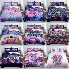 New Kids K-pop Duvet Cover