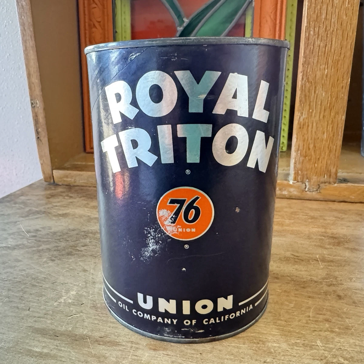 Imperial Motor Oil Can for sale | eBay