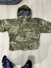 USGI ECWCS MULTICAM GEN III LEVEL 6 EXTREME COLD/WET WEATHER JACKET SMALL SHORT
