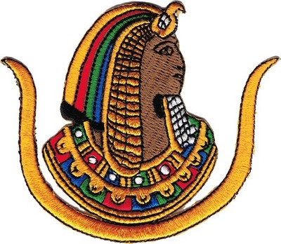 Daughters Of Isis Symbol Iron-On Patch