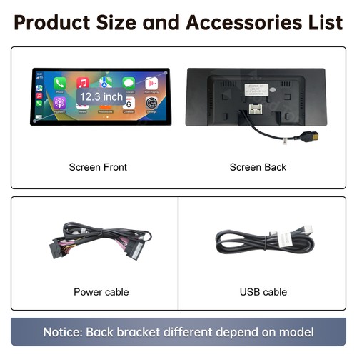 For BMW 1er/2er NBT EVO LHD F20 F21 F22 F23 Wireless CarPlay Touchscreen Stereo - Picture 14 of 17