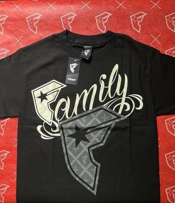 Famous Stars And Straps Gen X Family Shirt NWT Small Travis Barker Blink 182