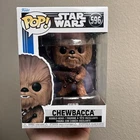 Funko Pop Star Wars Vinyl Figure #596 Chewbacca, a New Hope Episode IV