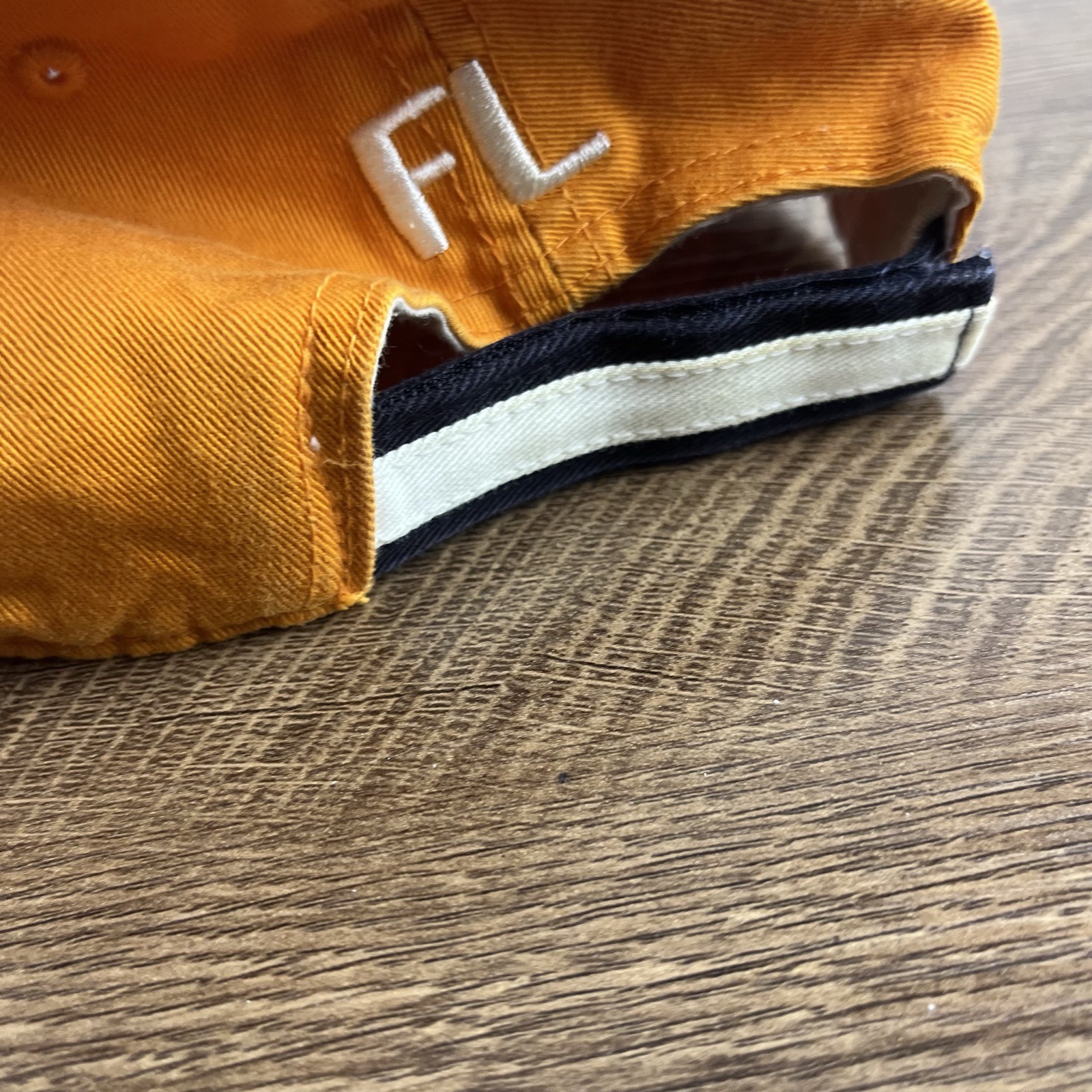 St. Augustine Hat Florida Adjustable Hat Orange A… - image 10