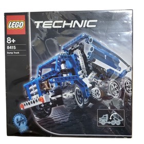 LEGO Technic 8415 Dump Truck [Parallel Import] LEGO Technic Truck Container
