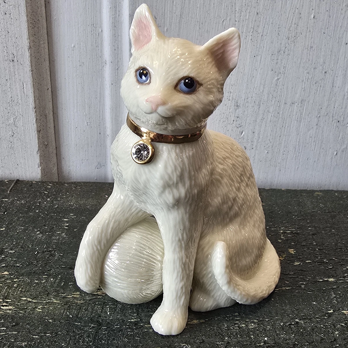 Lenox Animal Figurines In Collectible Cat Figurines for sale | eBay