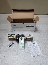 Wilkins 3/4 in. 350XL Double Check Backflow Preventer Valve