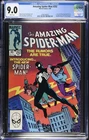 Amazing Spider-Man #252 CGC 9.0 Beautiful Book! 1st App of the Black Costume