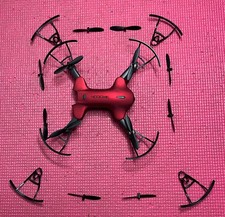 Rocon SpaceKey DC-014 Drone With Camera 720P HD Real-Time Video