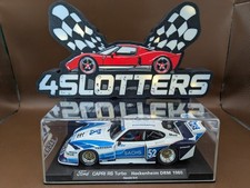 Fly Ford Capri RS Turbo 52 Hockenheim DRM 1980 52 88069 1:32