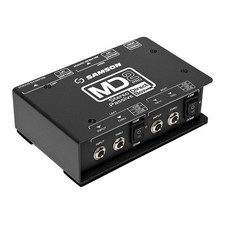 Samson Pro Passive Direct Box