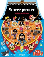 Wins Holland - Stoere Piraten - Plakken En Kleuren NEU