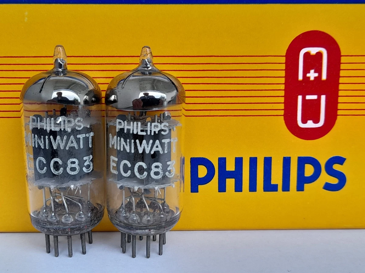 Philips Ecc83 for sale | eBay
