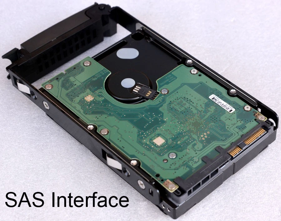 3,5" 8,9cm SAS HDD CA05954-0773 CA06910-E462 ST3450856SS FÜR FUJITSU SUN M1192 - Bild 3 von 4