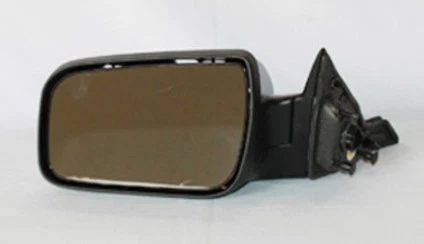 NEW LEFT DOOR MIRROR FITS FORD TAURUS 2008-2009 POWERED NON-HEATED 16 HEAD 3 PIN