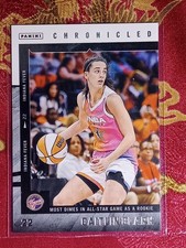 Caitlin Clark 2025 CHRONICLED WNBA Indiana Fever #7 All-Star Game as a Rookie