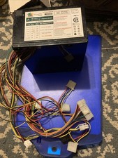 Logisys PS550A-BK Power Supply