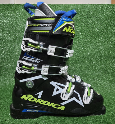 Nordica Dobermann World Cup EDT Pro 130 Ski Boots 315mm Race Expert Performance