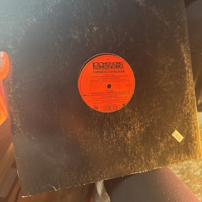 RARE Depeche Mode Enjoy The Silence LDbl P promo Reprise Records vinyl 2 Records