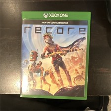 Microsoft ReCore Xbox One Action Adventure Console Exclusive Video Game