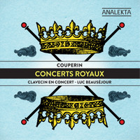 Louis Couperin Couperin: Concerts Royaux (Cd) Album