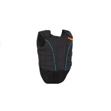 Image of Airowear Outlyne Child Body Protector Black