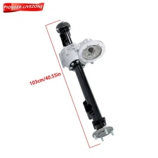 614063 600357 Rear Axle Housing Assembly 2008-2013 For EZGO RXV Golf Cart