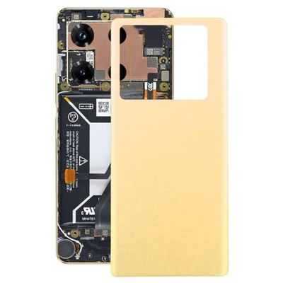 Ersatz Backcover für Infinix Note 40 Pro+ 5G X6851B - Pink Gehäuse Panel