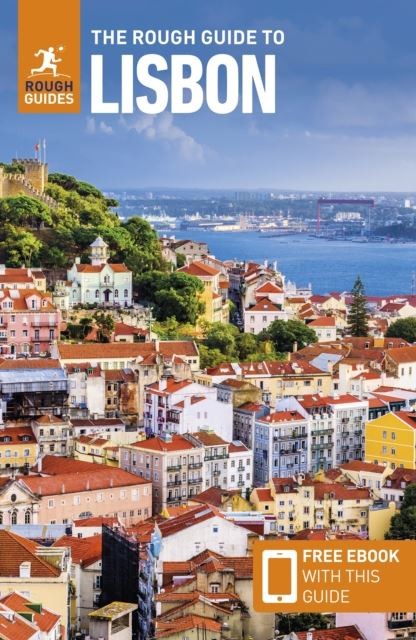The Rough Guide to Lisbon: Travel Guide with eBook by Rough Guides Paperback