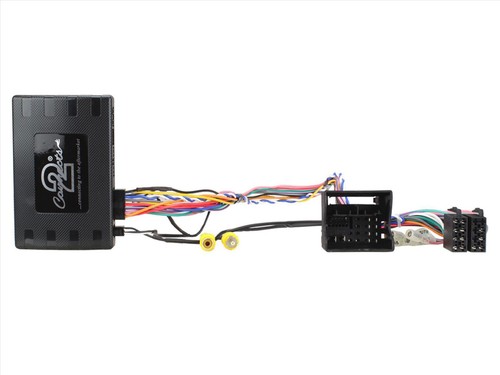 Pioneer DAB Lenkrad Bluetooth 2DIN USB Autoradio für VW Crafter MAN TGE Infoadap - Bild 8 von 10