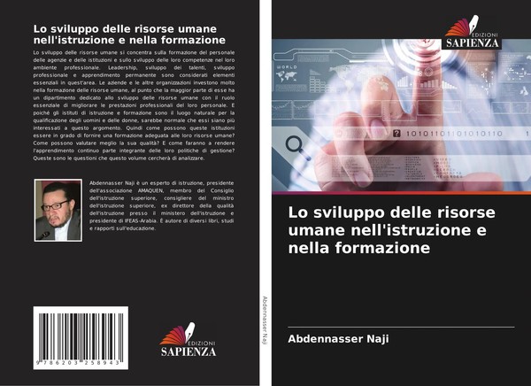 Abdennasser Naji | Lo Sviluppo Delle Risorse Umane Nell'istruzione E Nella...-image