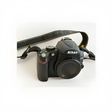 Nikon D5000 12.3 MP DSLR  18-55mm VR  55-200mm VR Lenses.