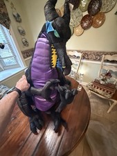 Disney Maleficent Dragon From Sleeping Beauty Movie. New with Tags Disney Store
