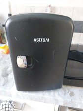 Astro AI Mini Fridge Black Cooler 4L