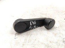 BMW 3 E46 Window Open Handle 513281225032 1.90 Petrol 87kw 2001 31481318