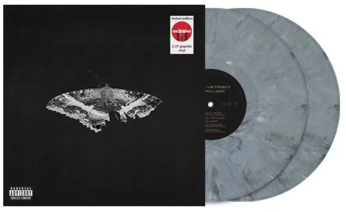 Vinyl Records Kendrick Lamar for sale - eBay