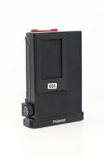 Mamiya 645 Pro Polaroid Film Back Holder  B136
