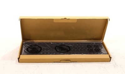 Dell KB212-B Wired USB QWERTY Quiet Key Keyboard Dell P/N: 0DJ454 (Open Box)