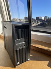 HP Workstation Z840 - Xeon E5 2690 v3 - NVIDIA K5200 8GB - 32GB DDR4 RAM
