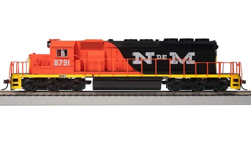 EMD SD40-2 - Ferrocarriles Nacionales de México #8791 | Zustand: New