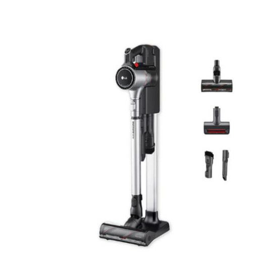 Scopa Elettrica senza Filo Aspirapolvere senza Sacco 200 Watt - A9K-CORE1S Lg
