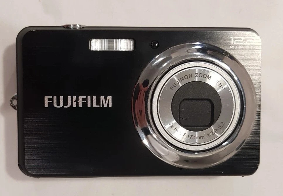 Fujifilm FinePix J Series Digital Cameras 12-13.9 MP Maximum