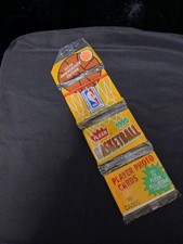 🛑1990 Fleer NBA Fresh Rack Pack 45 Cards Jordan All Star + Kemp Showing🛑 #5