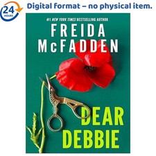 Dear Debbie, Freida McFadden 2026