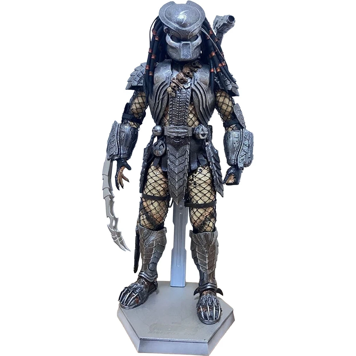 SF・ファンタジー・ホラー Hot Toys AVP Scar Predator 2.0 1/6 Hot Toys Scar Predator for sale | eBay